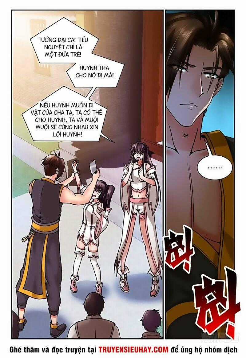 Long Ngạo Thiên Chapter 6 trang 15