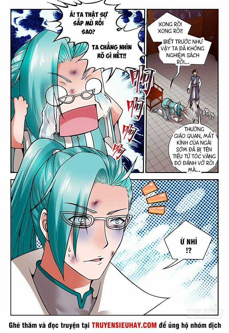 Long Ngạo Thiên Chapter 6 trang 2