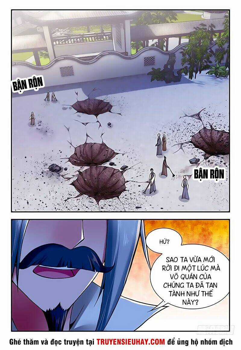 Long Ngạo Thiên Chapter 6 trang 4