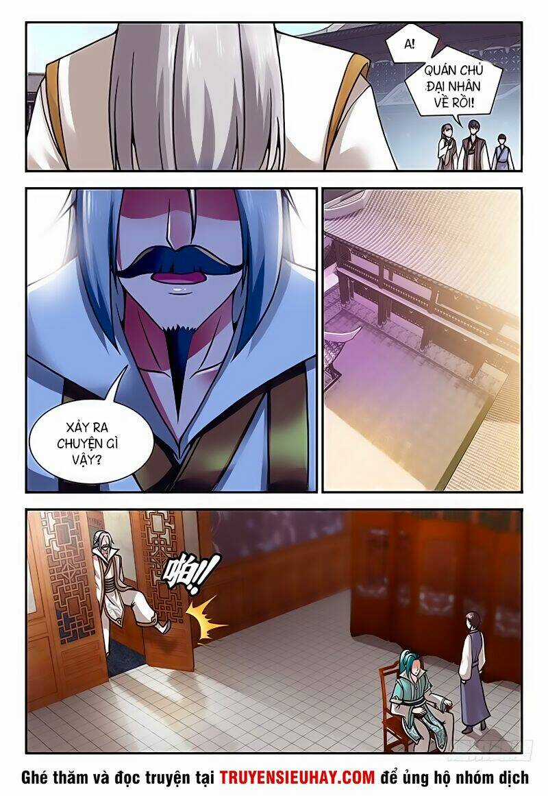 Long Ngạo Thiên Chapter 6 trang 5