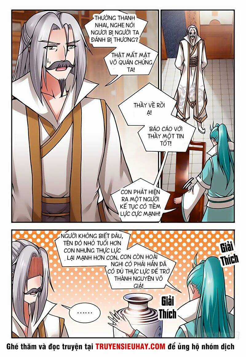 Long Ngạo Thiên Chapter 6 trang 6