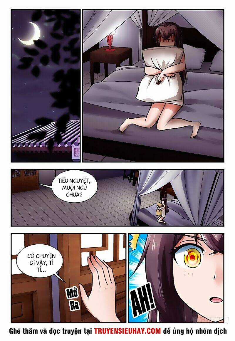 Long Ngạo Thiên Chapter 7 trang 10