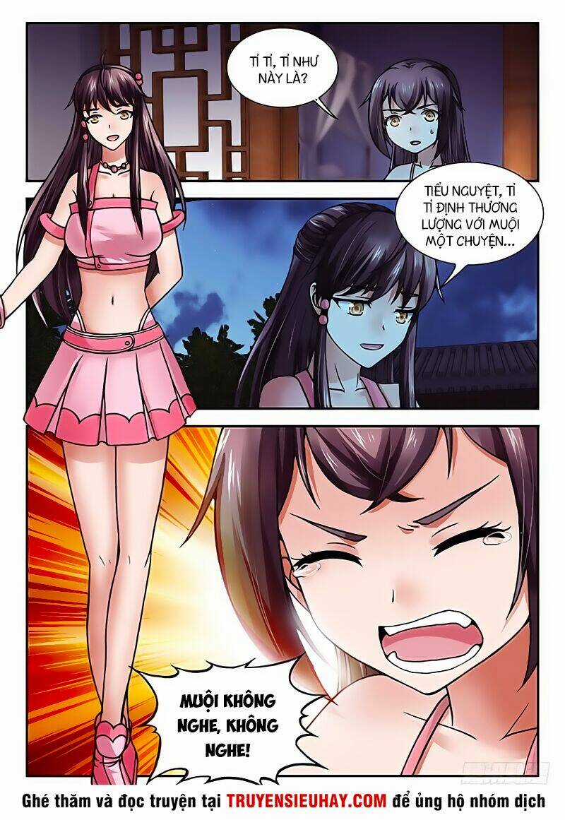 Long Ngạo Thiên Chapter 7 trang 11