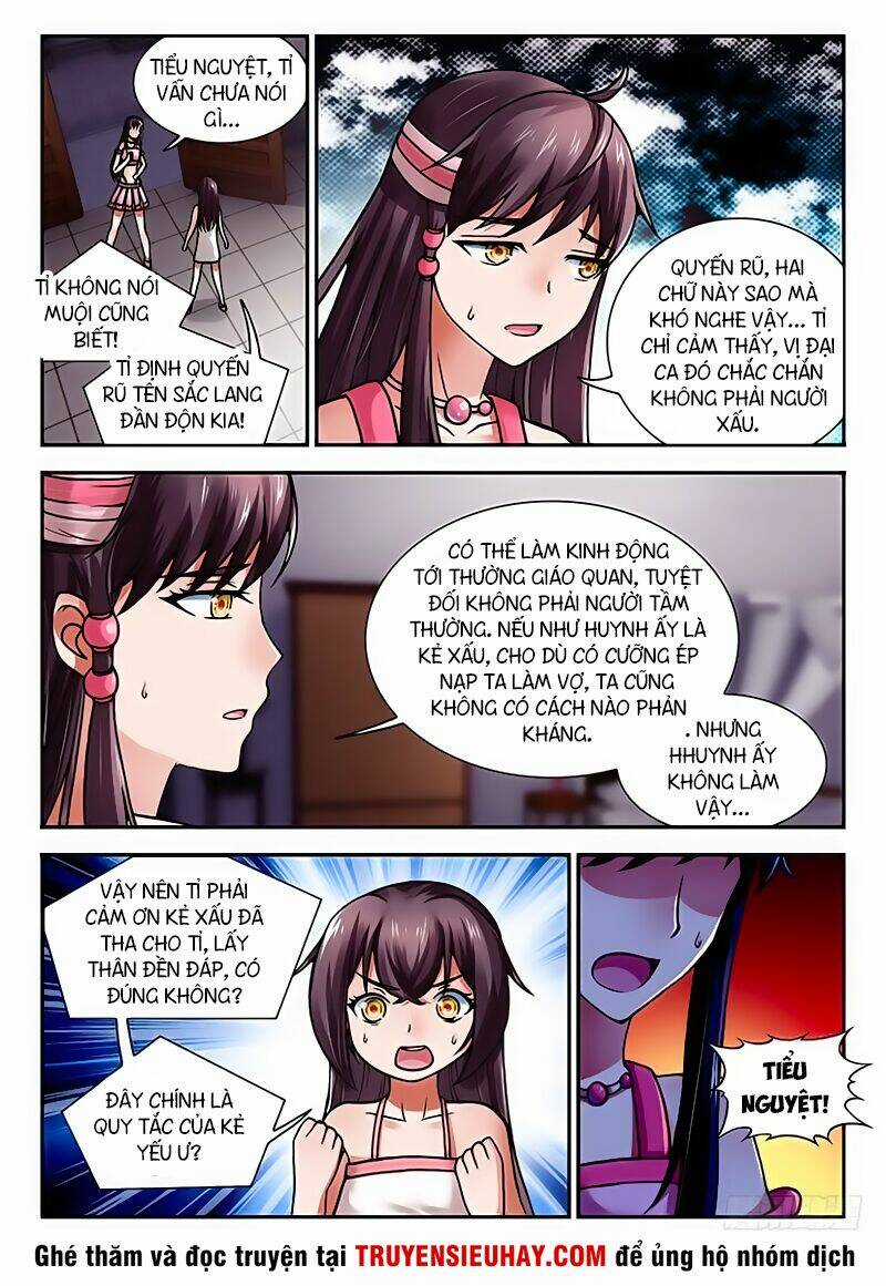 Long Ngạo Thiên Chapter 7 trang 12