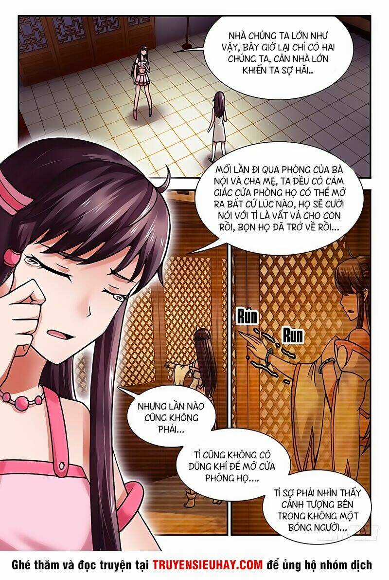 Long Ngạo Thiên Chapter 7 trang 13