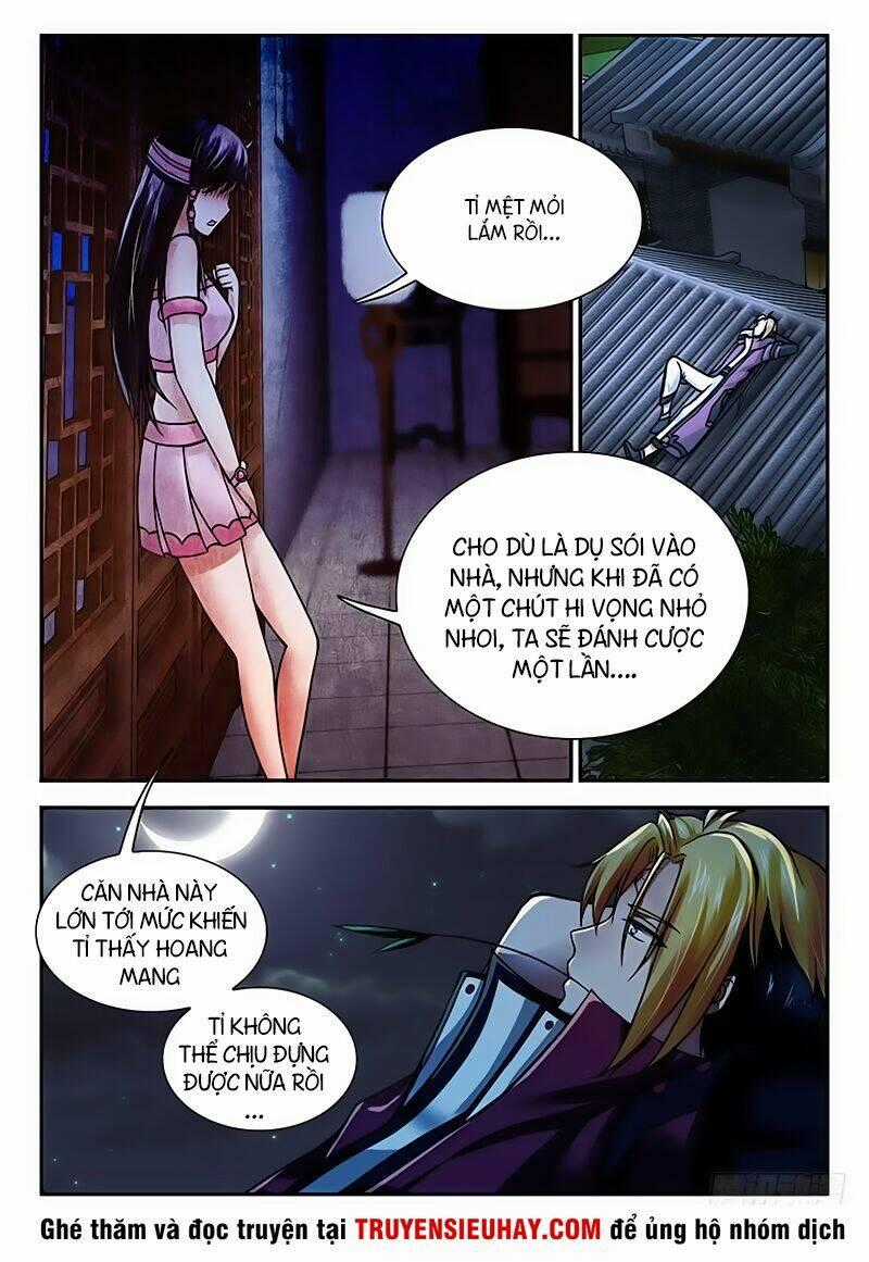 Long Ngạo Thiên Chapter 7 trang 15