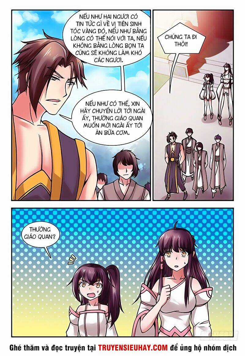 Long Ngạo Thiên Chapter 7 trang 2