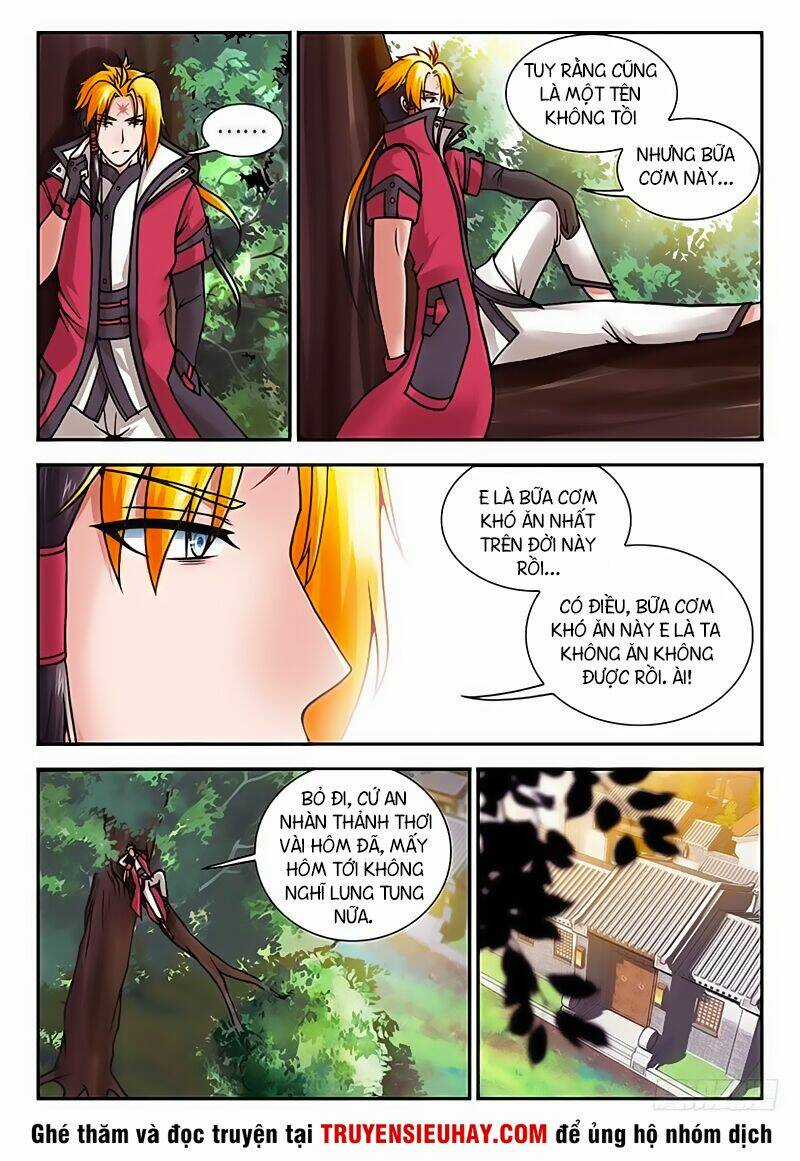 Long Ngạo Thiên Chapter 7 trang 4