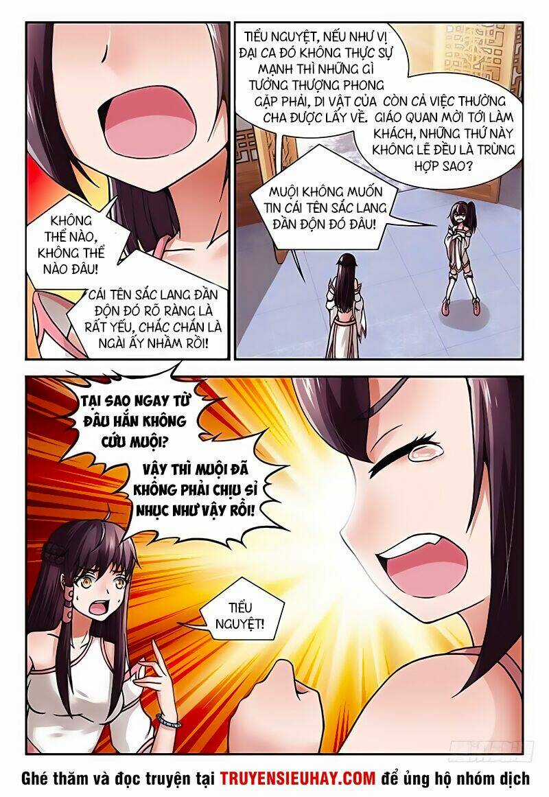 Long Ngạo Thiên Chapter 7 trang 5