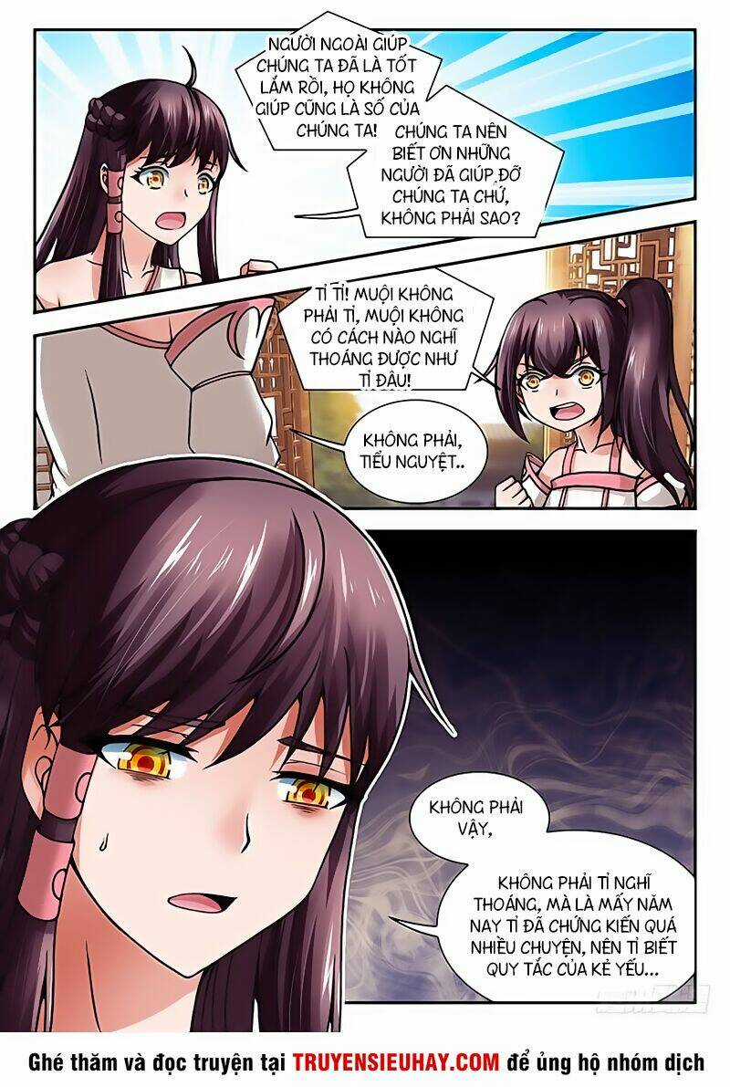 Long Ngạo Thiên Chapter 7 trang 6