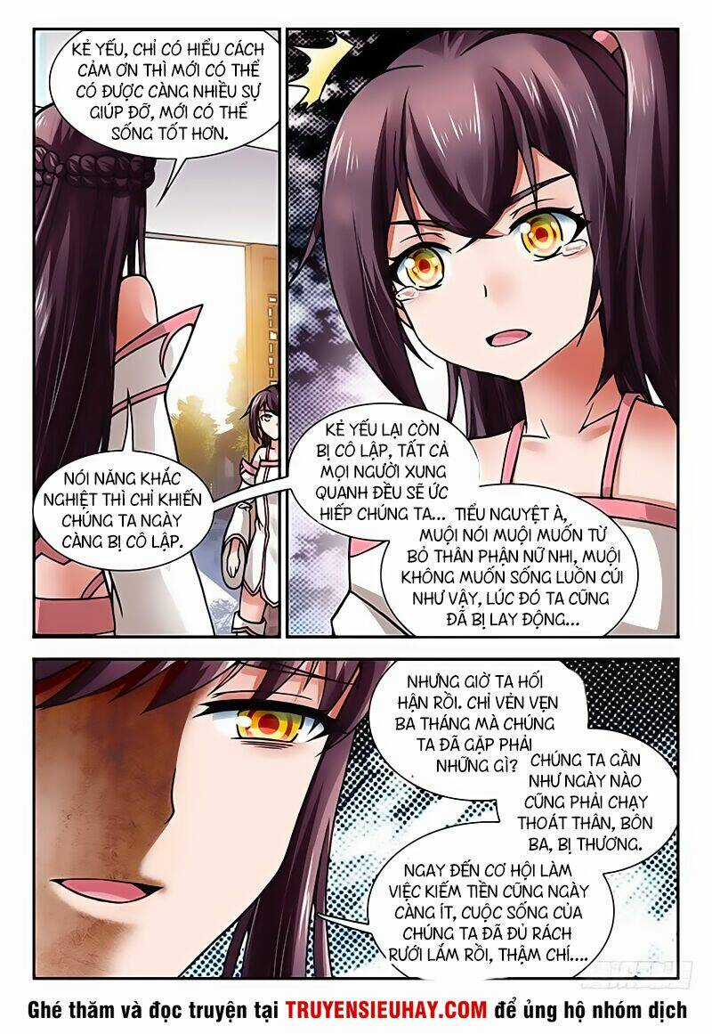 Long Ngạo Thiên Chapter 7 trang 7