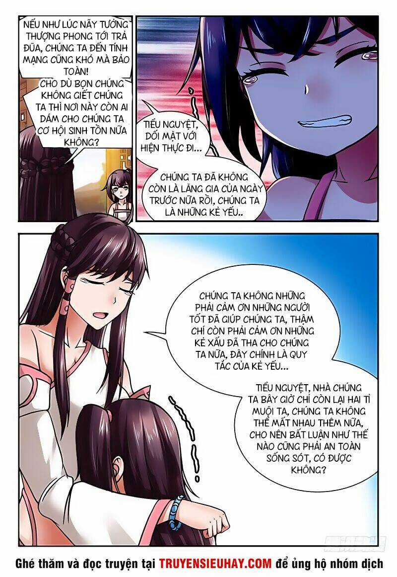 Long Ngạo Thiên Chapter 7 trang 8