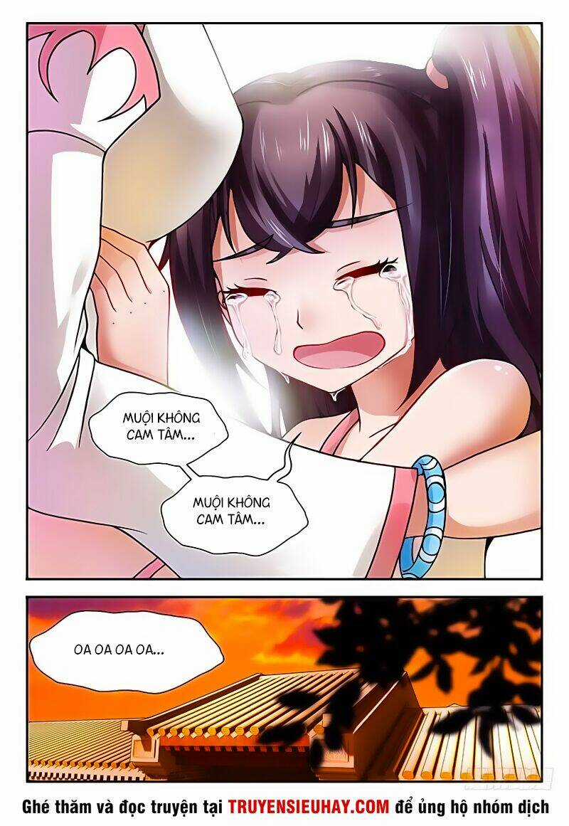 Long Ngạo Thiên Chapter 7 trang 9