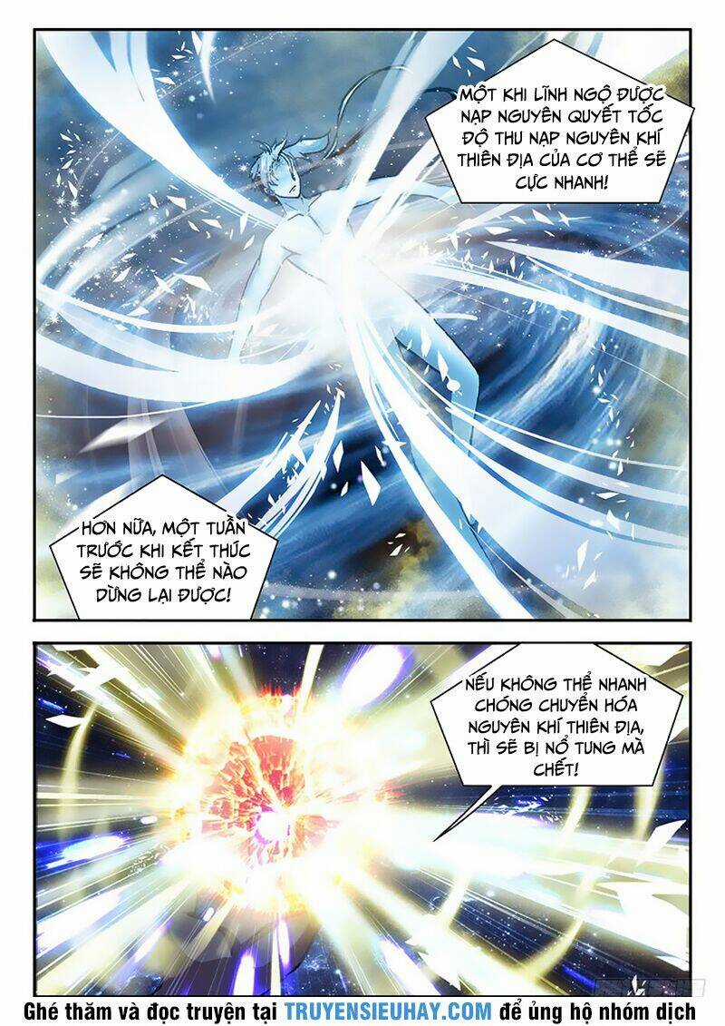 Long Ngạo Thiên Chapter 8 trang 12