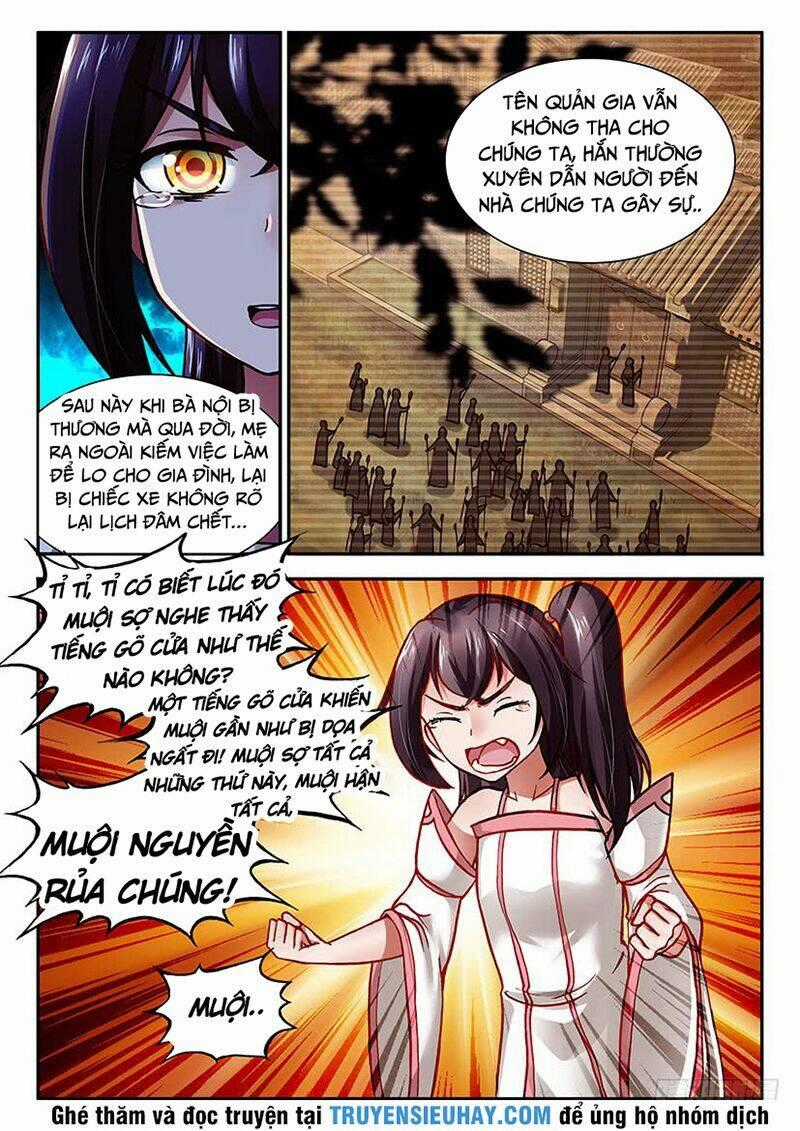 Long Ngạo Thiên Chapter 8 trang 15