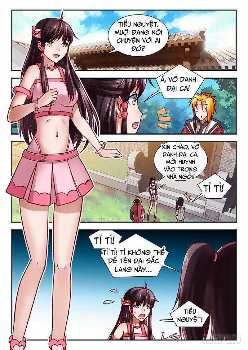 Long Ngạo Thiên Chapter 8 trang 2