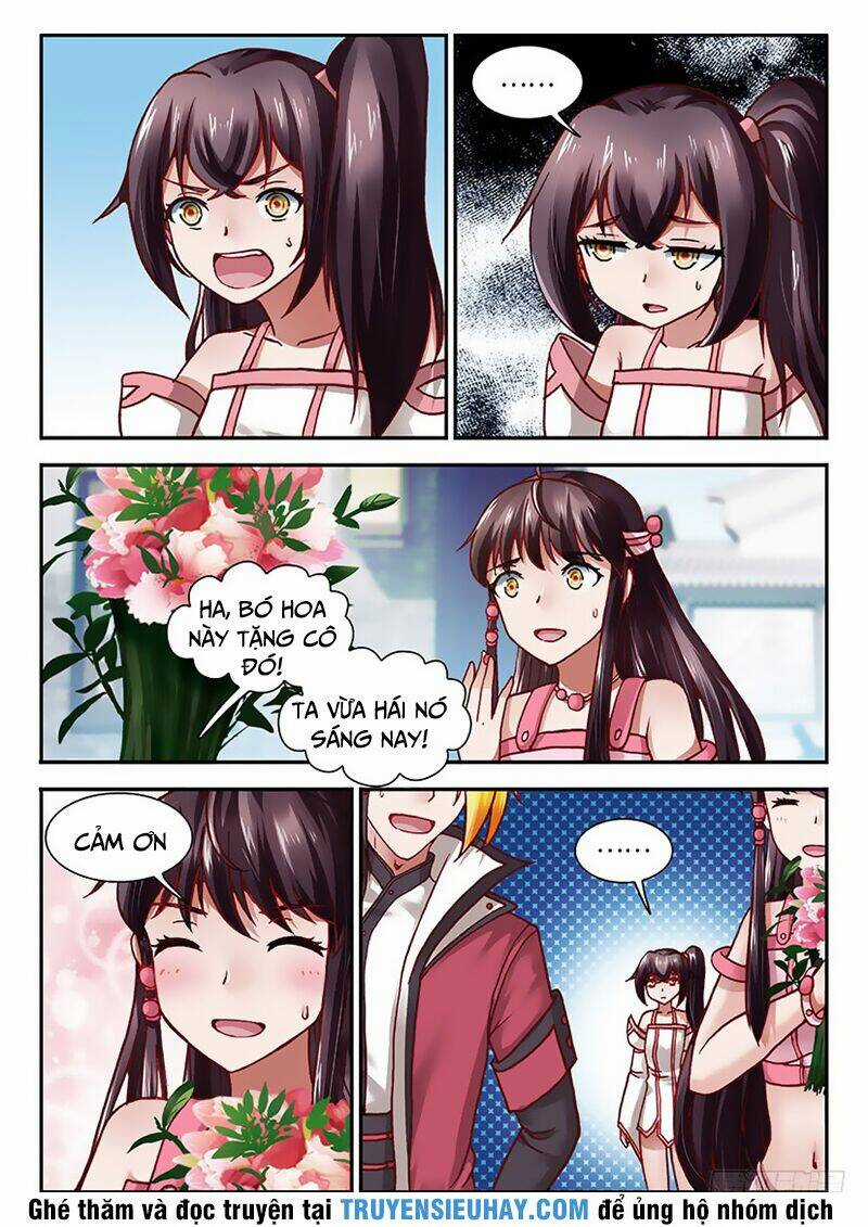 Long Ngạo Thiên Chapter 8 trang 3