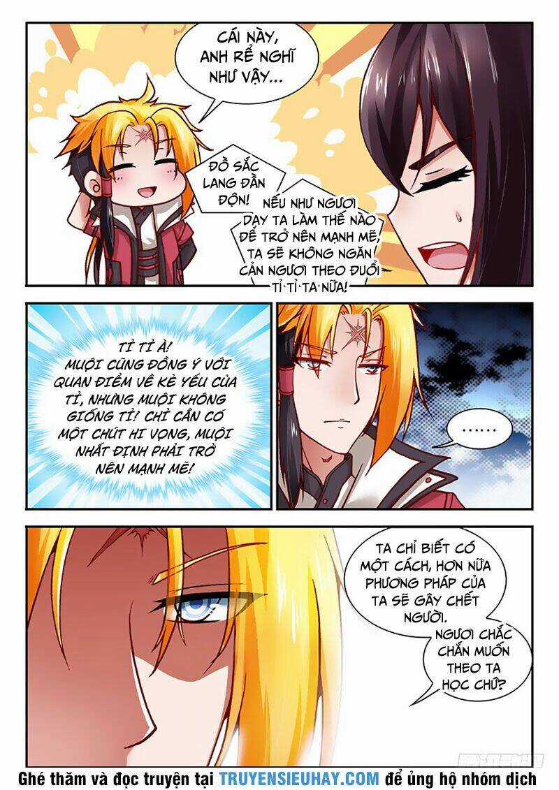 Long Ngạo Thiên Chapter 8 trang 5