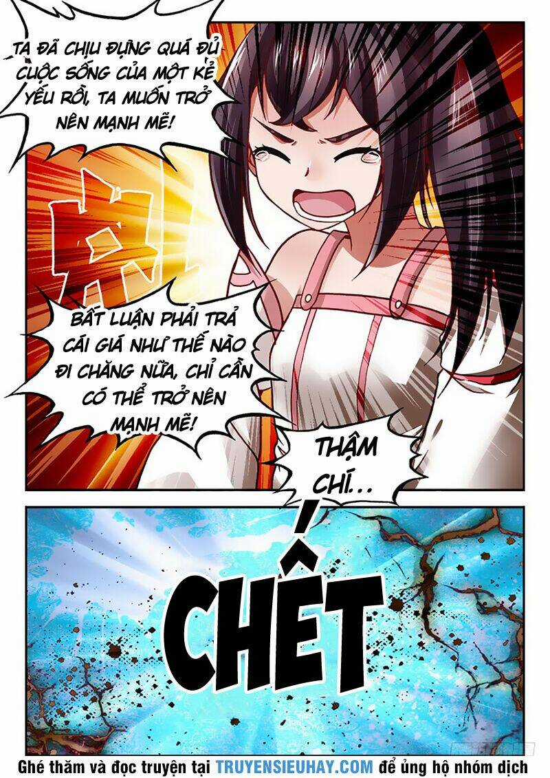 Long Ngạo Thiên Chapter 8 trang 7