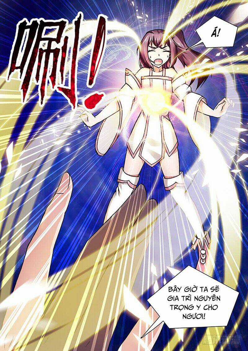 Long Ngạo Thiên Chapter 9 trang 13