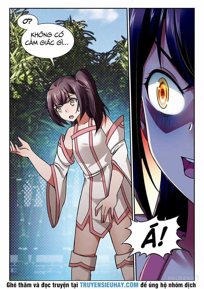 Long Ngạo Thiên Chapter 9 trang 14