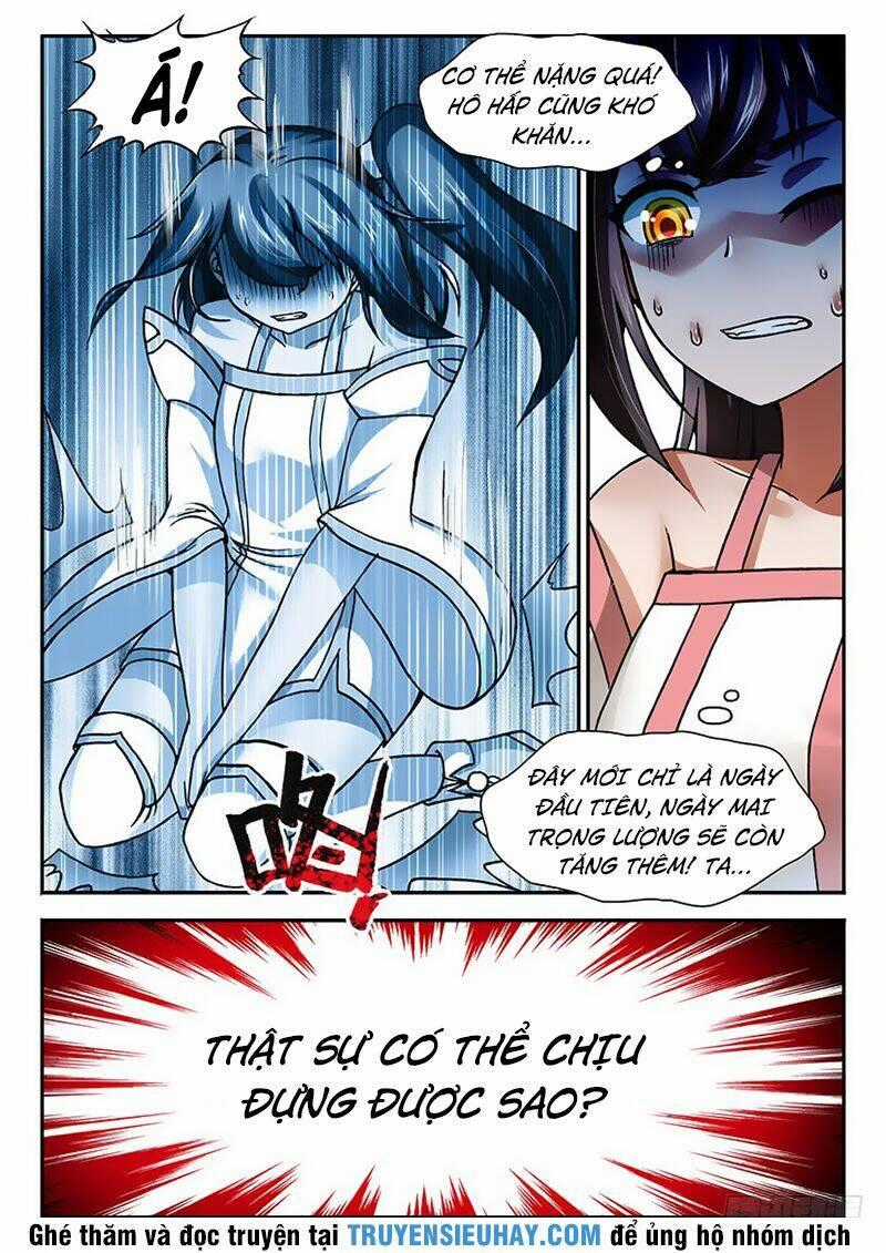 Long Ngạo Thiên Chapter 9 trang 15