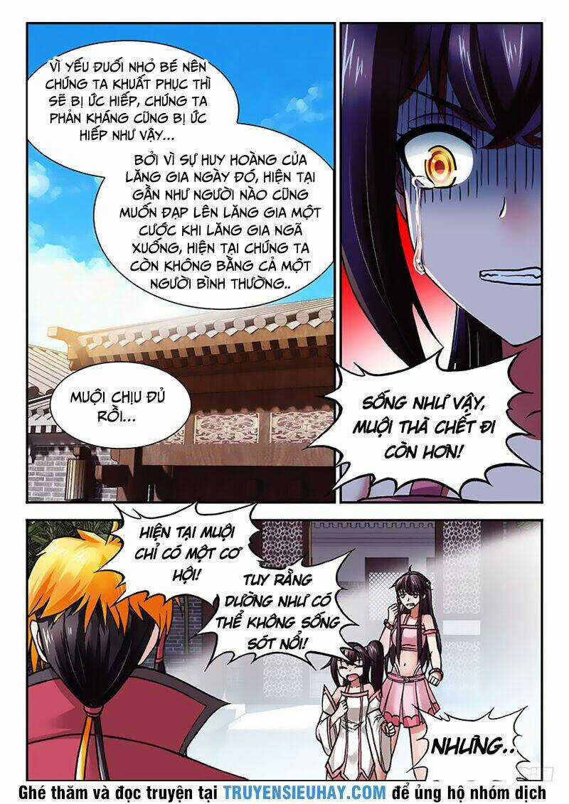 Long Ngạo Thiên Chapter 9 trang 2