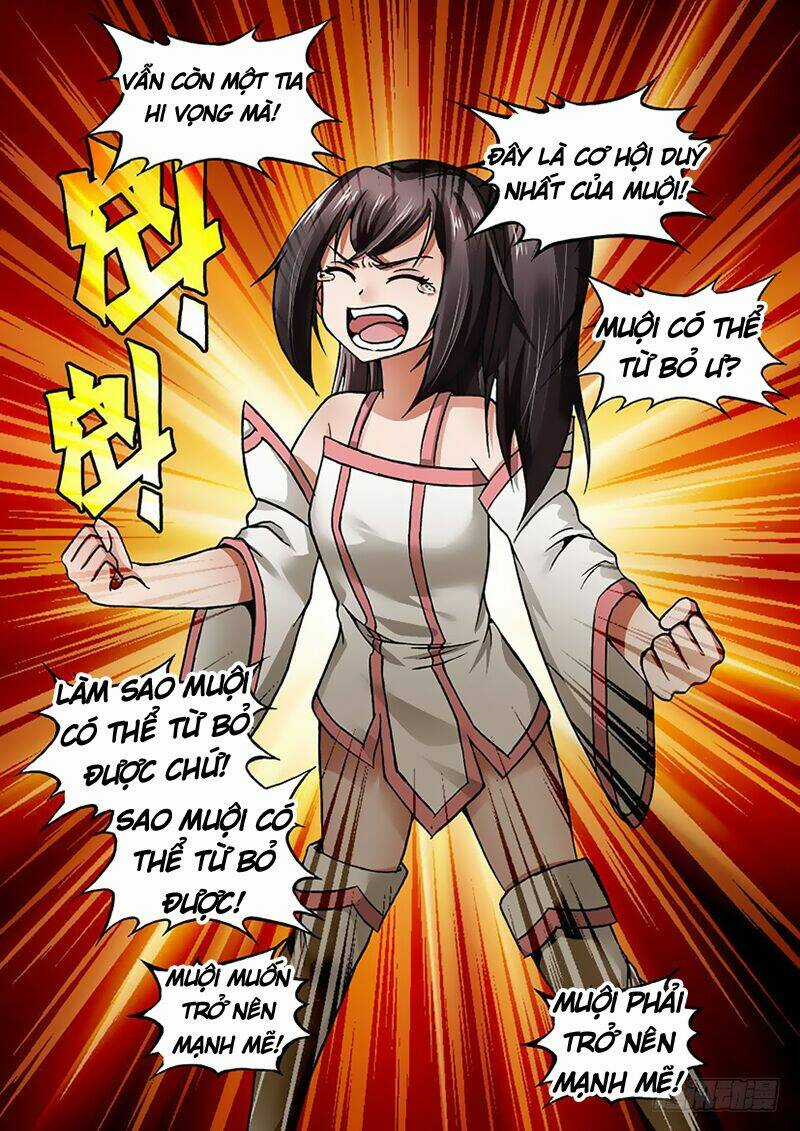 Long Ngạo Thiên Chapter 9 trang 3