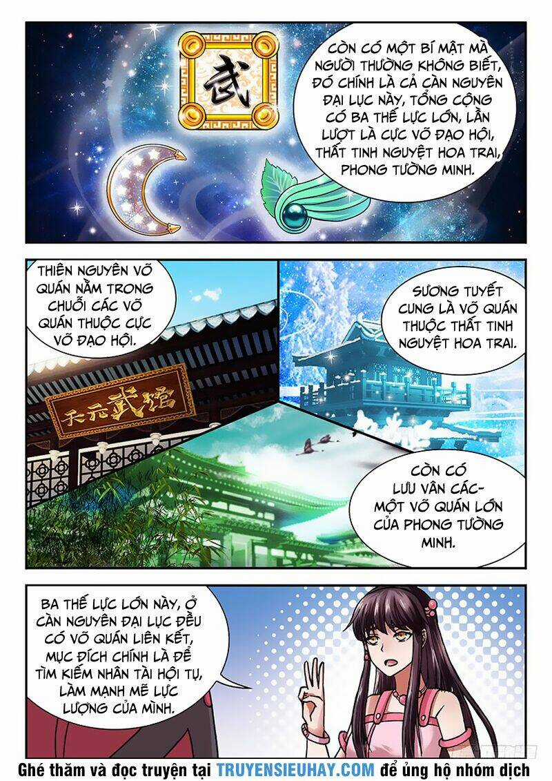 Long Ngạo Thiên Chapter 9 trang 5