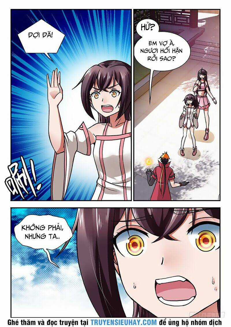 Long Ngạo Thiên Chapter 9 trang 7