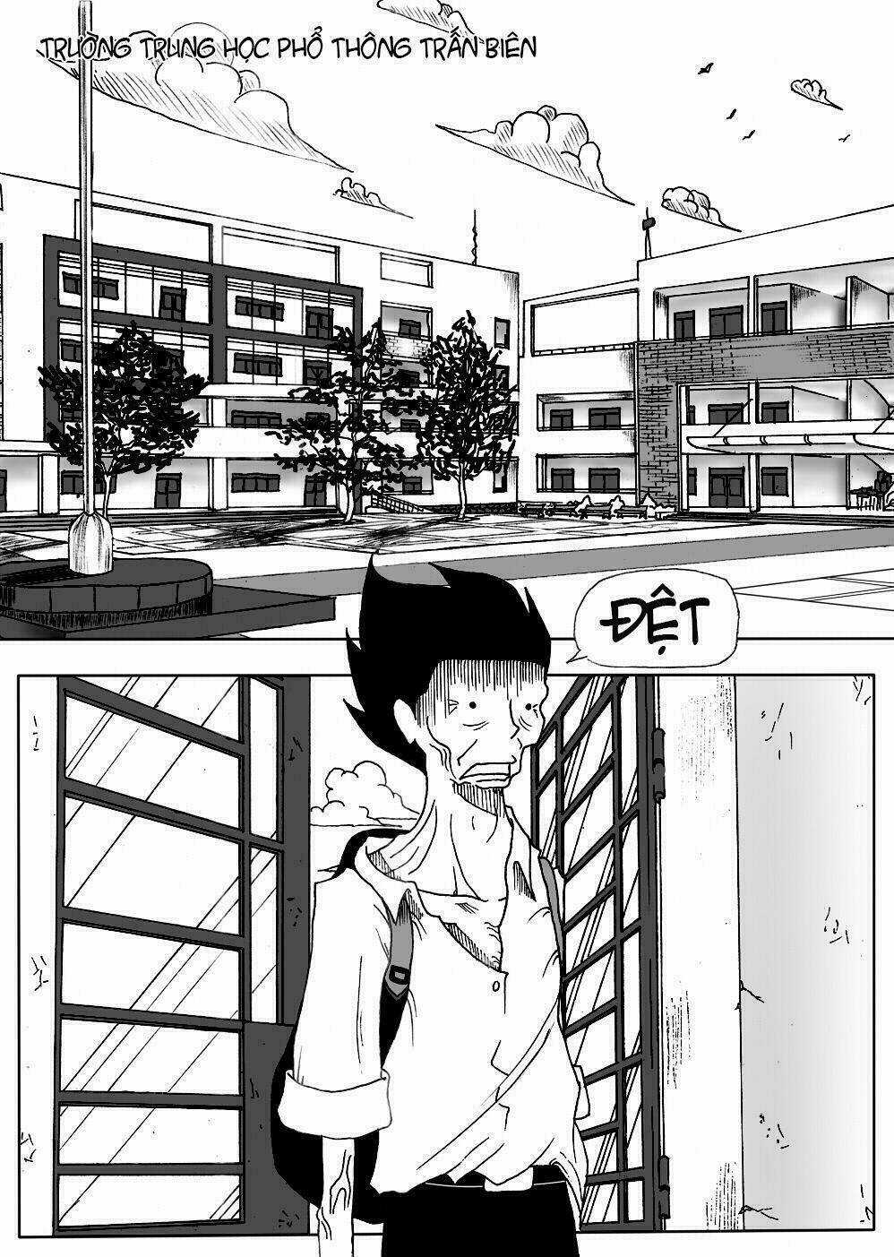 Long Nhân (truyện việt) Chapter 1.1 trang 11