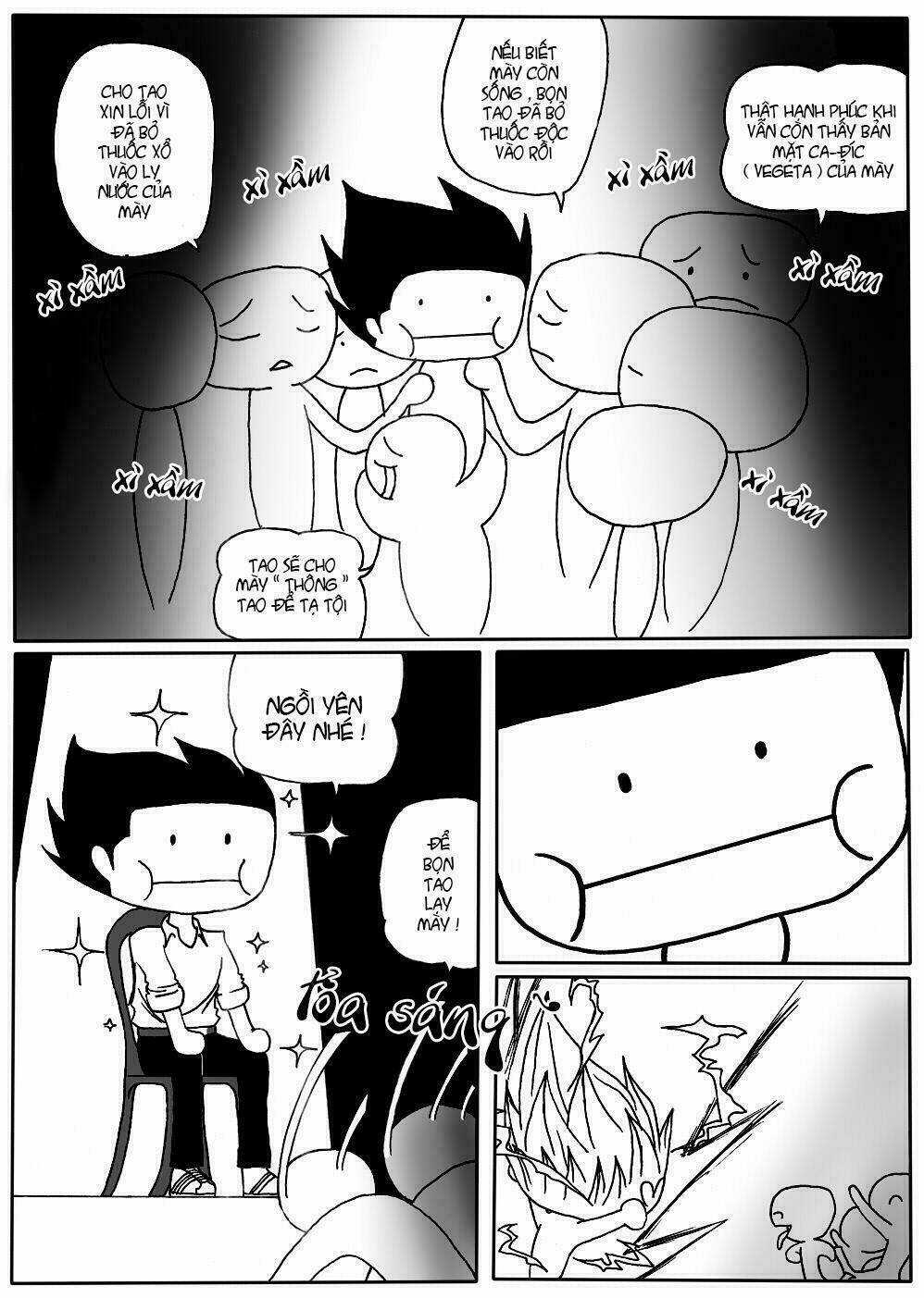 Long Nhân (truyện việt) Chapter 1.1 trang 13