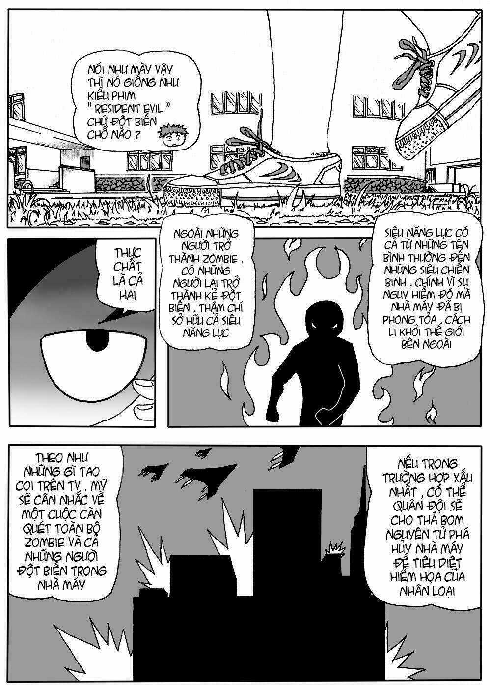 Long Nhân (truyện việt) Chapter 1.1 trang 15