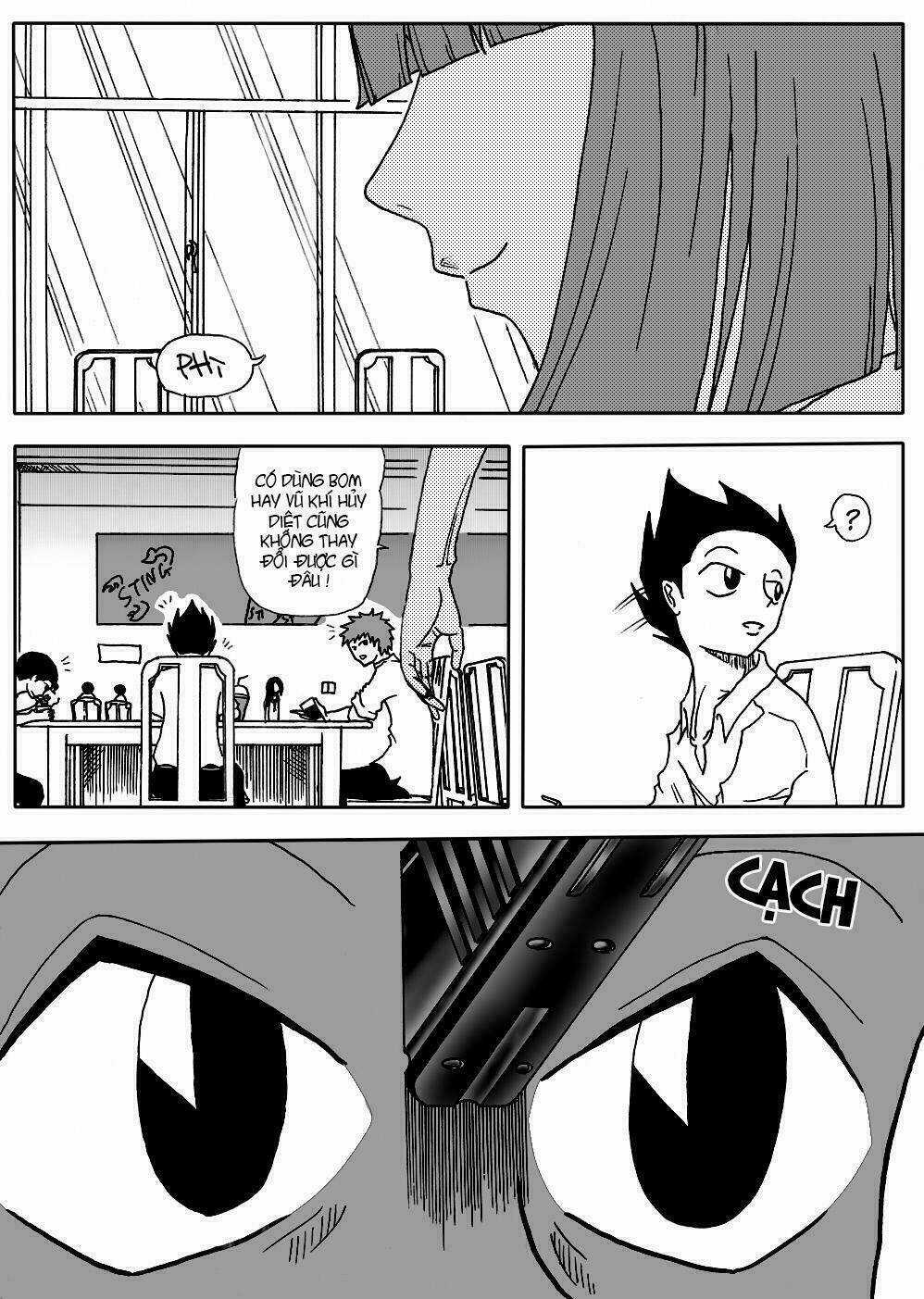 Long Nhân (truyện việt) Chapter 1.1 trang 16