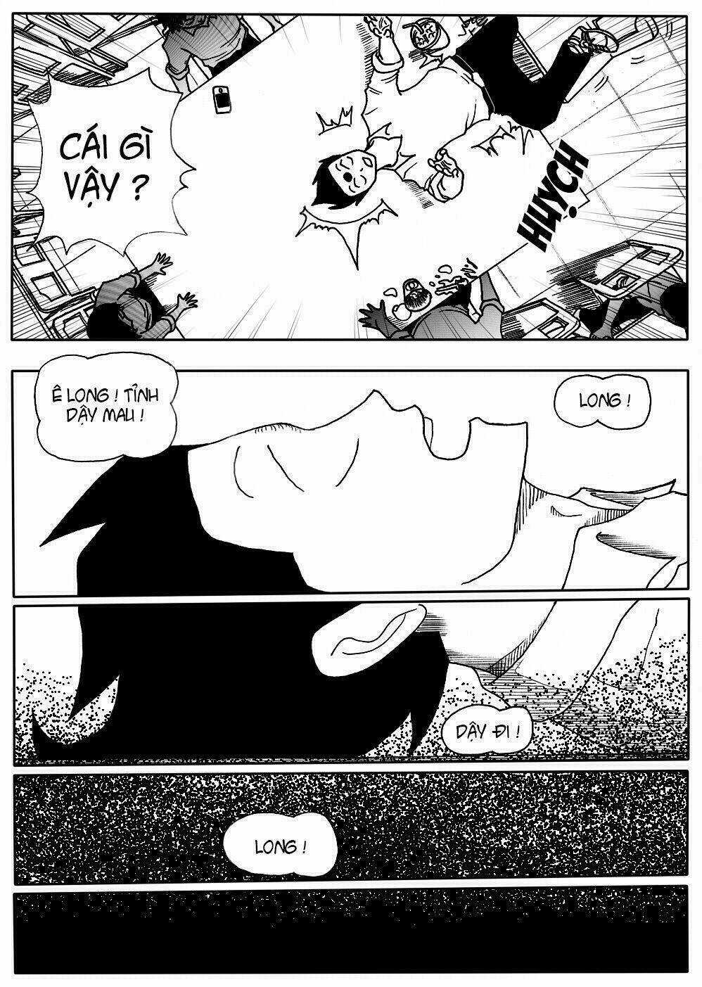 Long Nhân (truyện việt) Chapter 1.1 trang 18