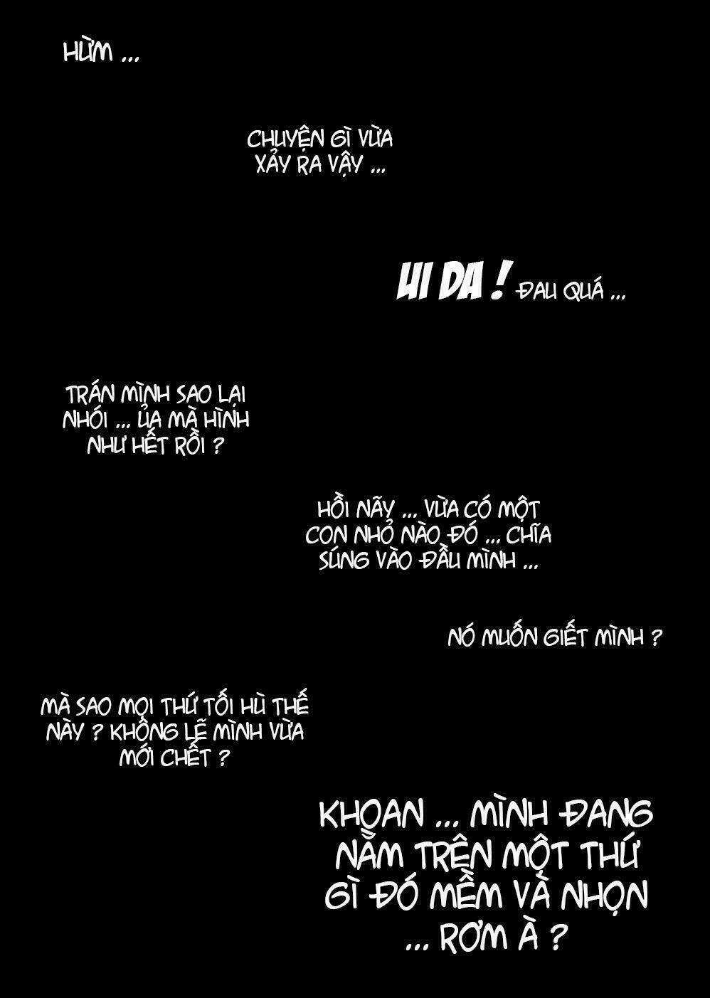 Long Nhân (truyện việt) Chapter 1.1 trang 19