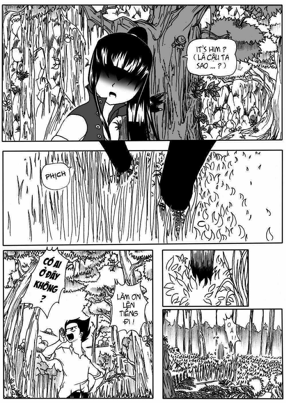 Long Nhân (truyện việt) Chapter 1.1 trang 22