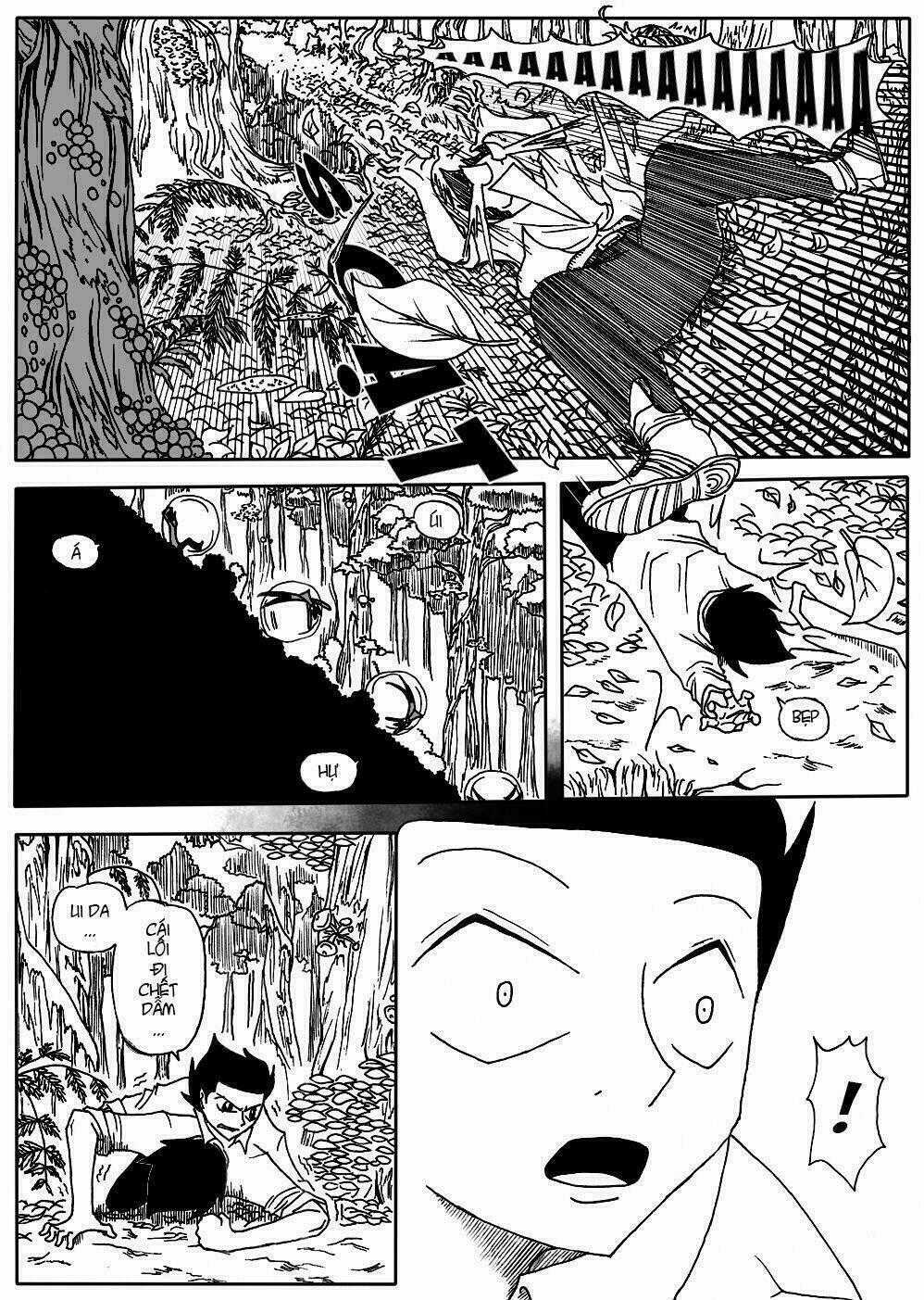 Long Nhân (truyện việt) Chapter 1.1 trang 23