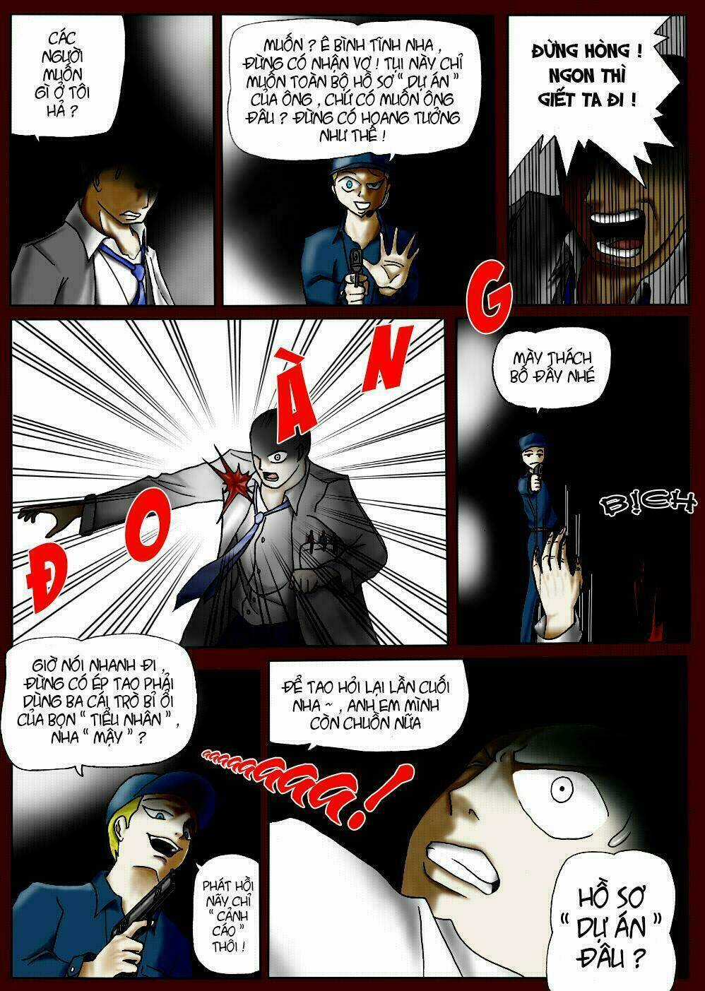 Long Nhân (truyện việt) Chapter 1.1 trang 4