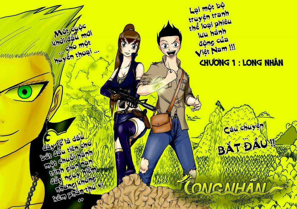 Long Nhân (truyện việt) Chapter 1.1 trang 5