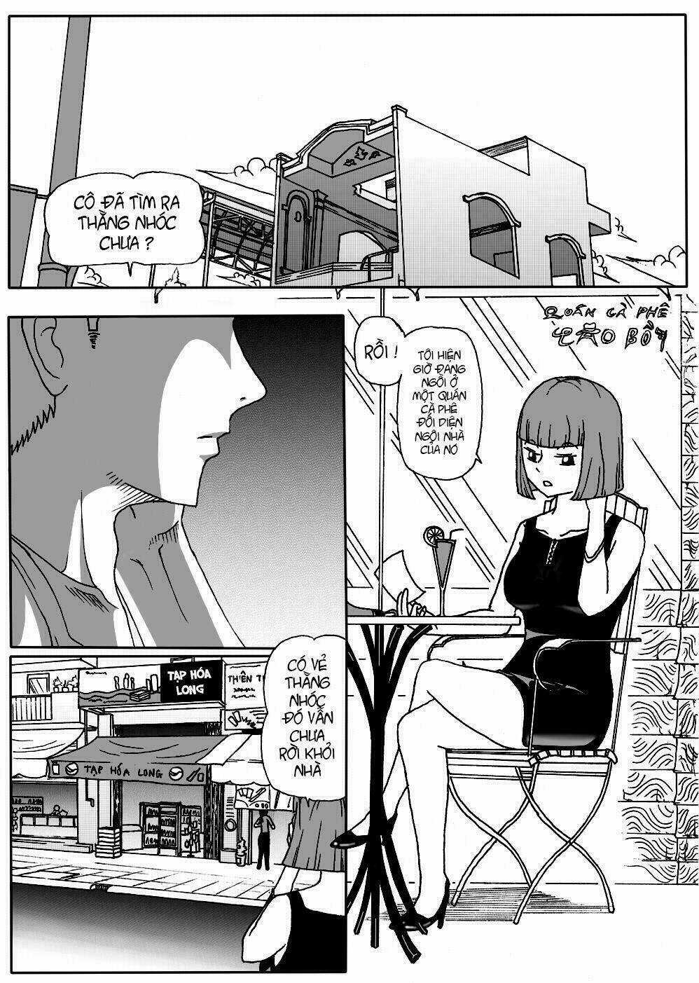 Long Nhân (truyện việt) Chapter 1.1 trang 6