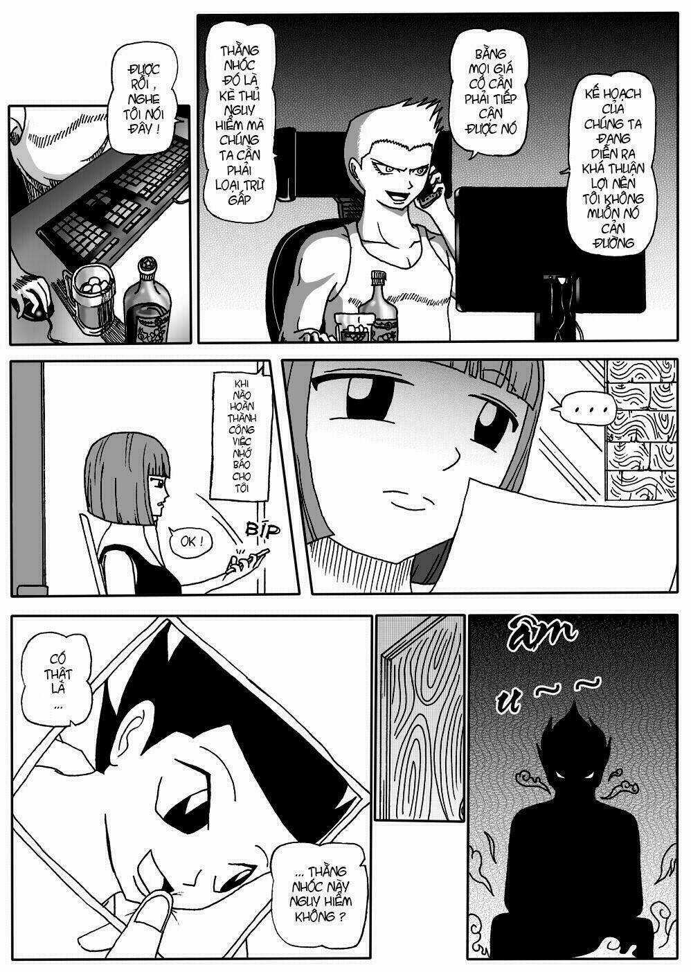 Long Nhân (truyện việt) Chapter 1.1 trang 7