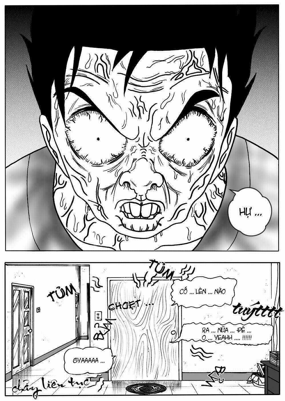 Long Nhân (truyện việt) Chapter 1.1 trang 8