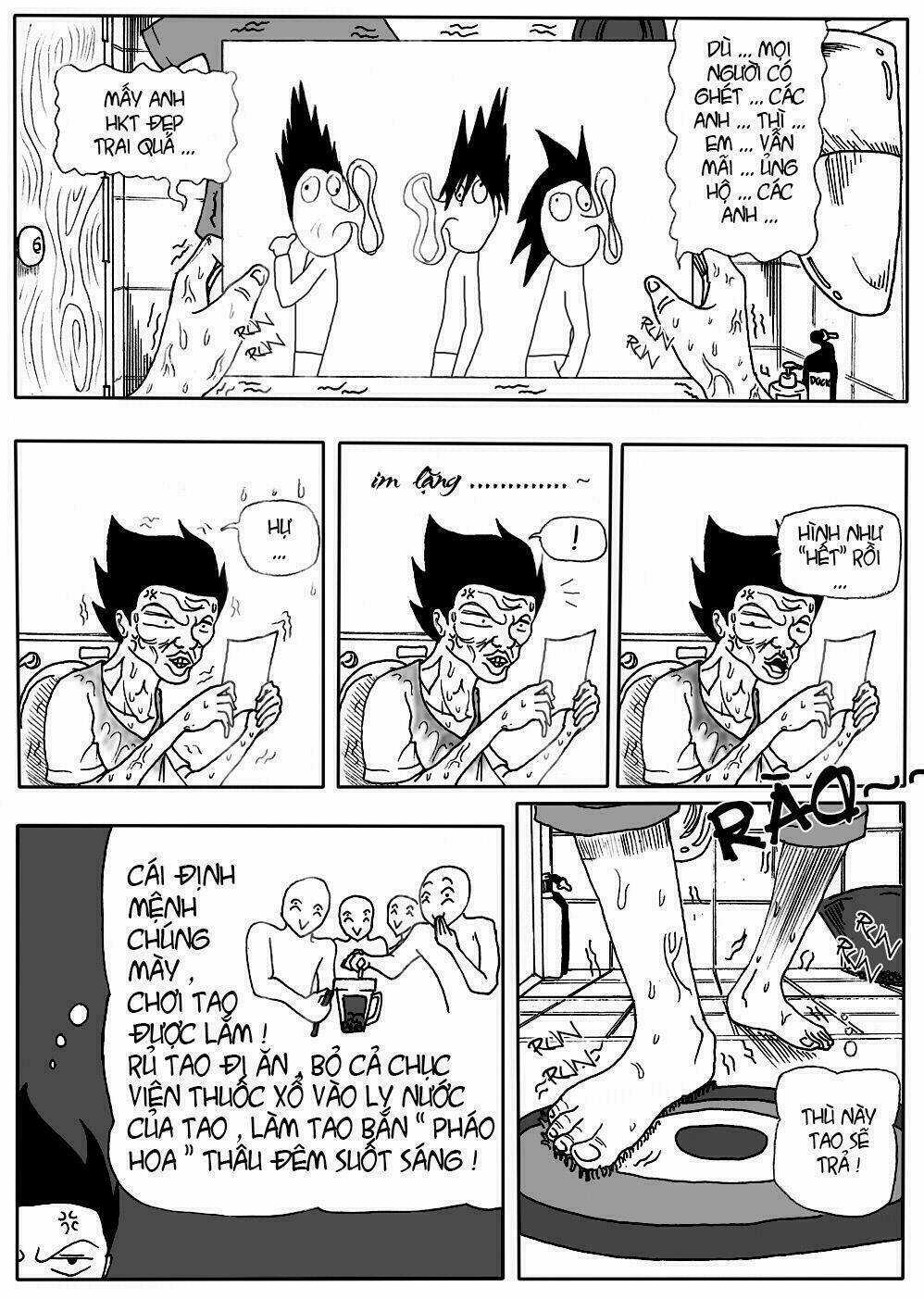 Long Nhân (truyện việt) Chapter 1.1 trang 9