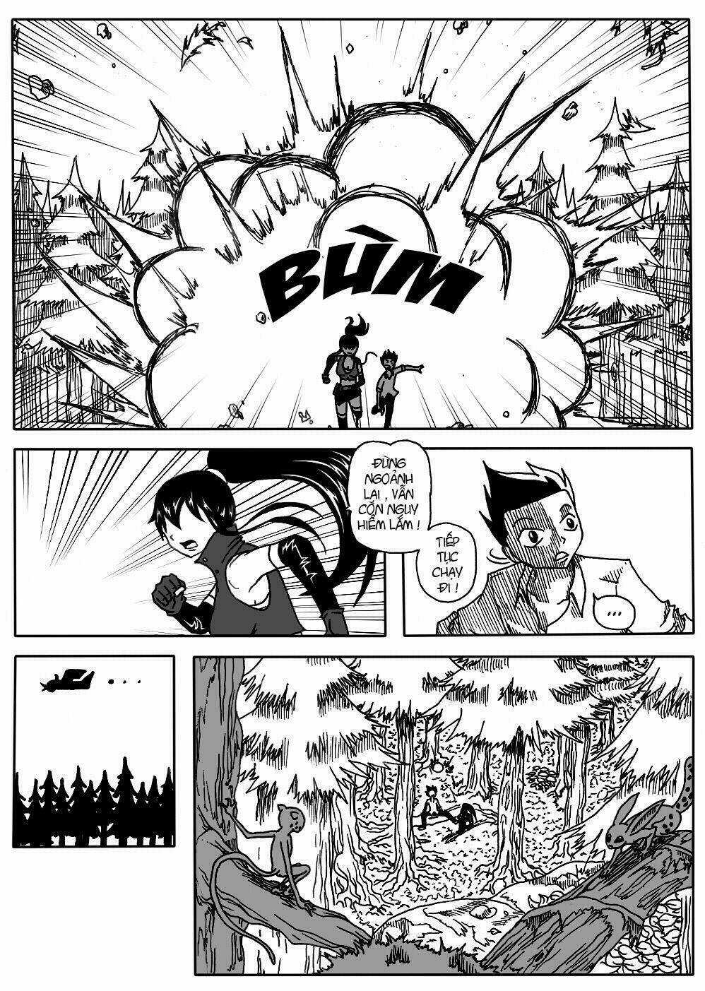 Long Nhân (truyện việt) Chapter 1.2 trang 10