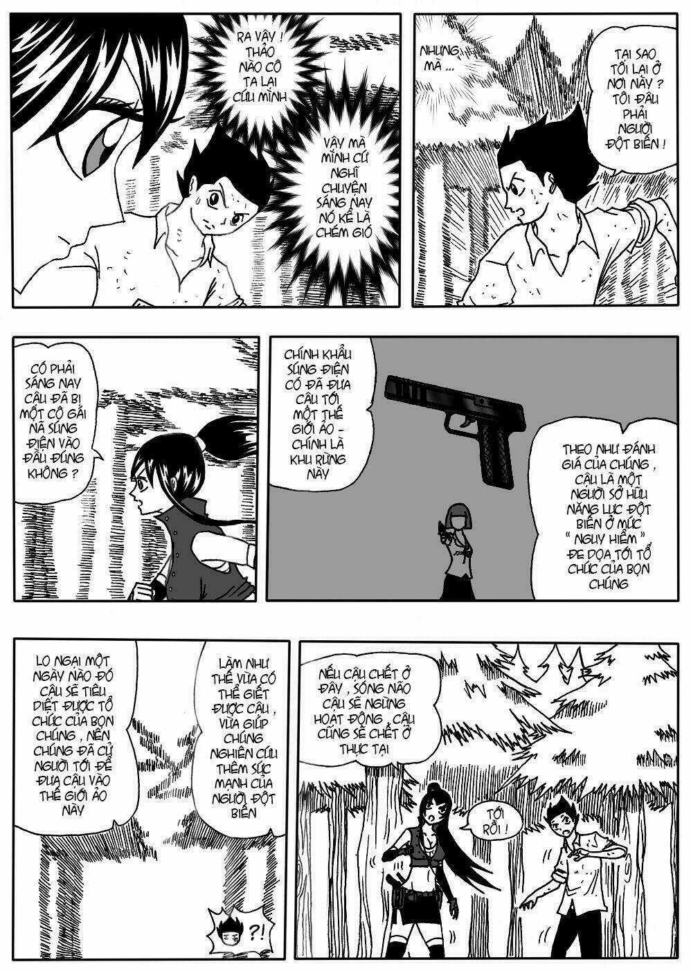 Long Nhân (truyện việt) Chapter 1.2 trang 14