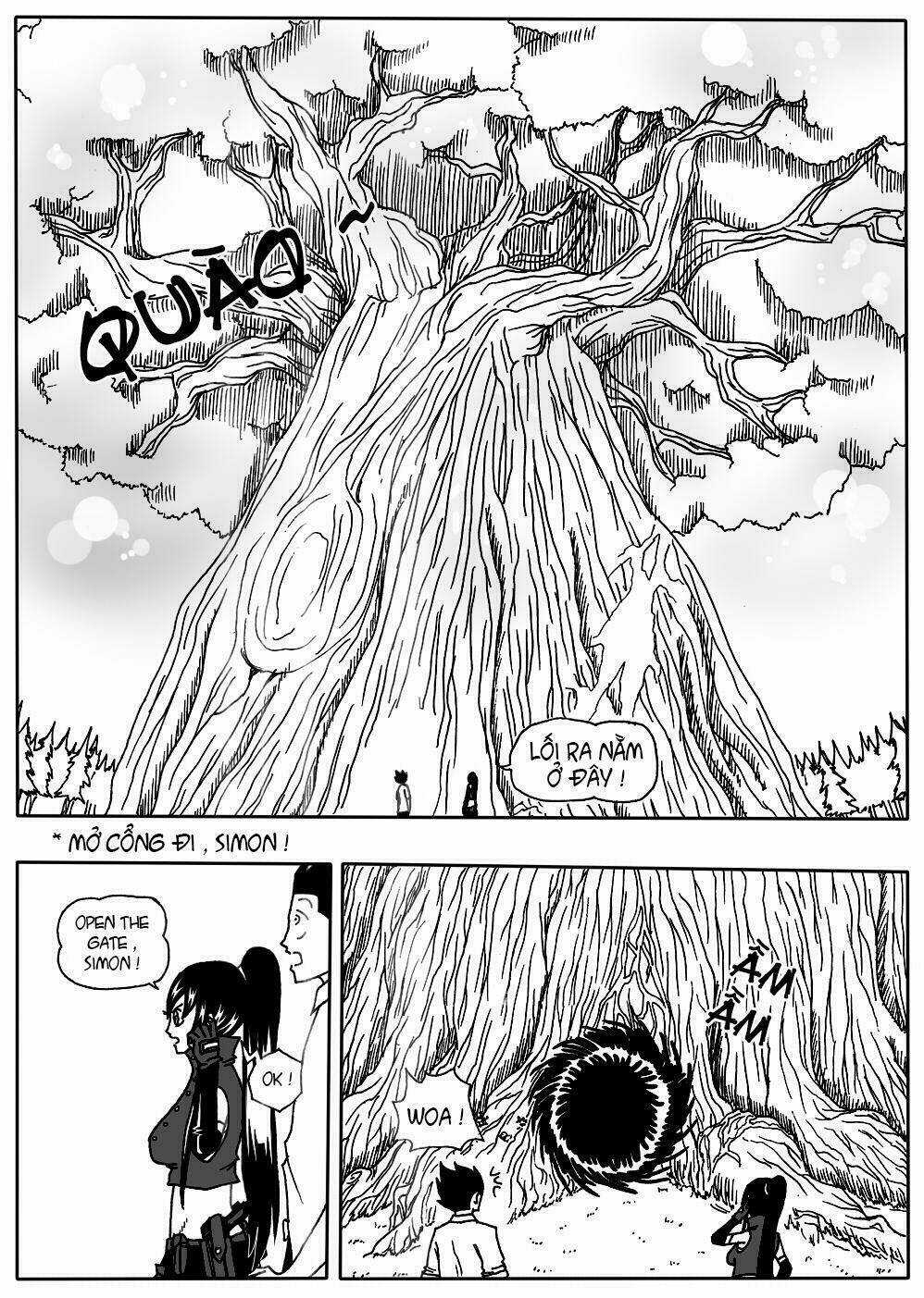 Long Nhân (truyện việt) Chapter 1.2 trang 15