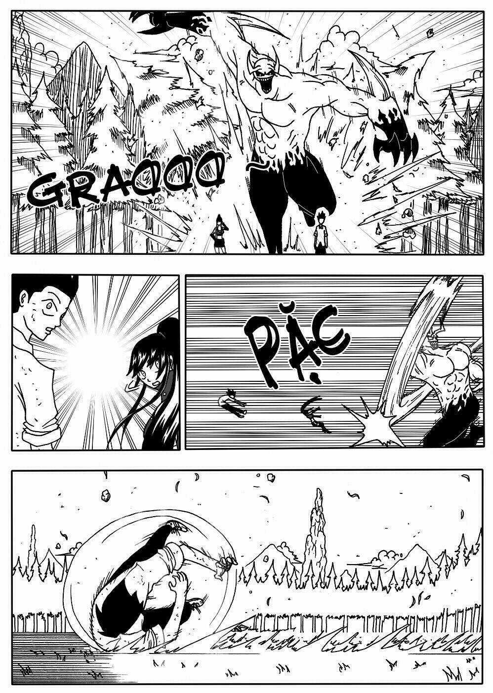 Long Nhân (truyện việt) Chapter 1.2 trang 16