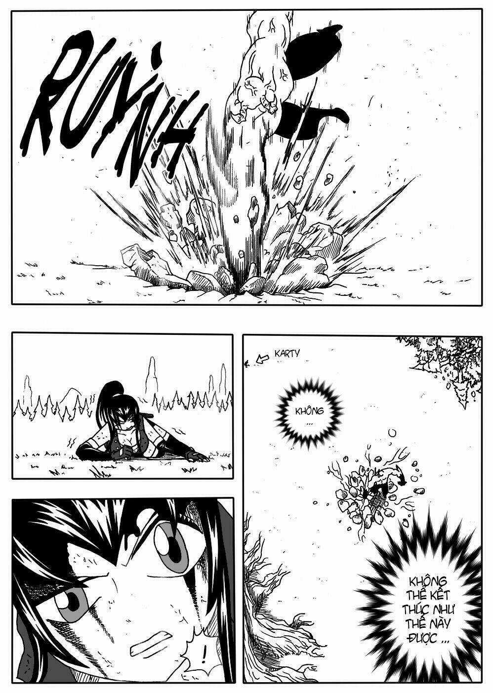 Long Nhân (truyện việt) Chapter 1.2 trang 17