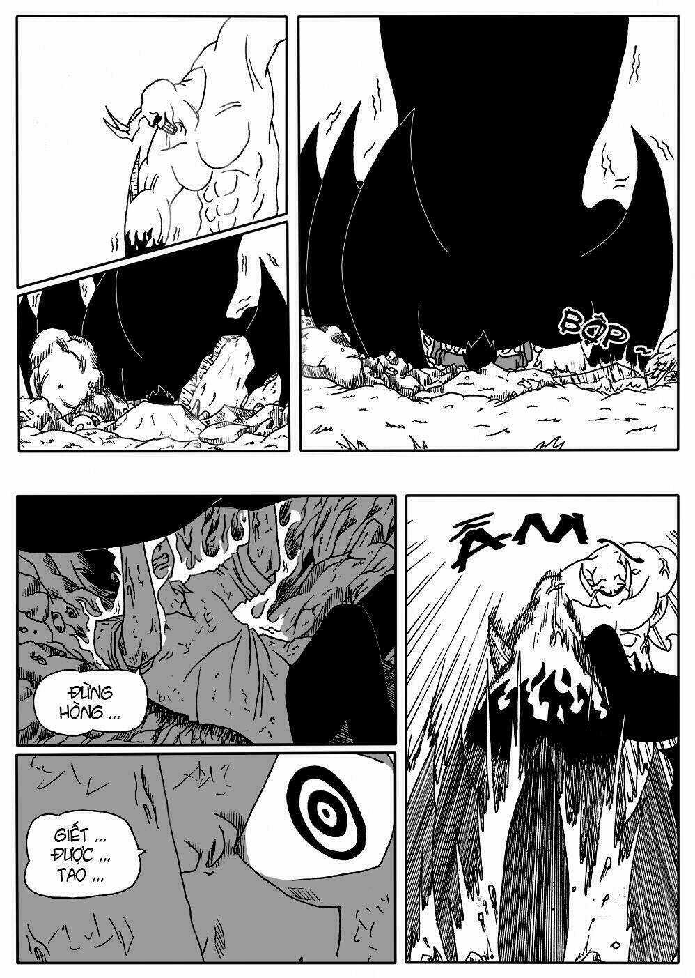 Long Nhân (truyện việt) Chapter 1.2 trang 18